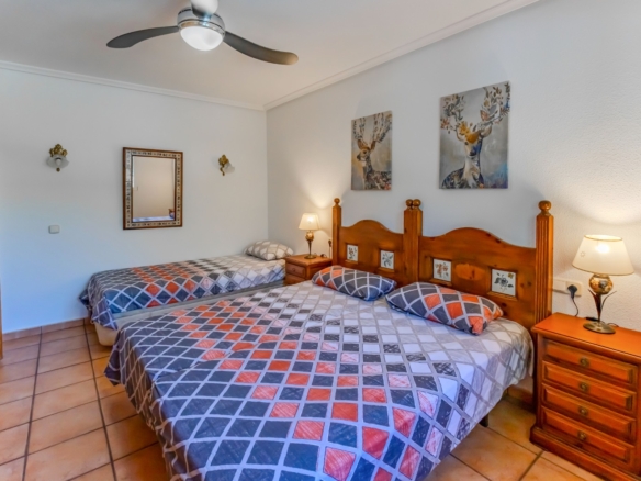 Country Property in Rojales (Ref: DLF137)