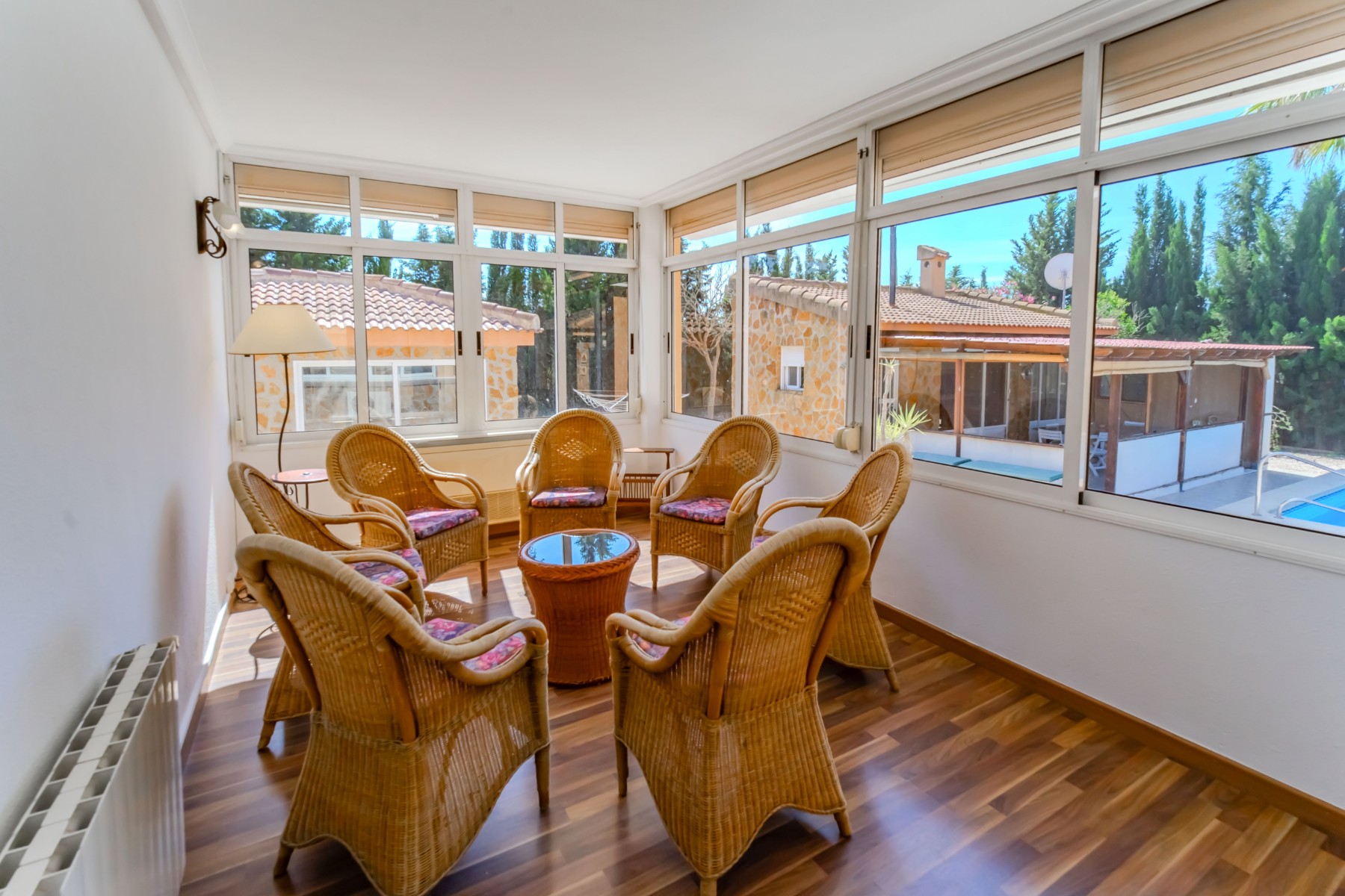 Country Property in Rojales (Ref: DLF137)