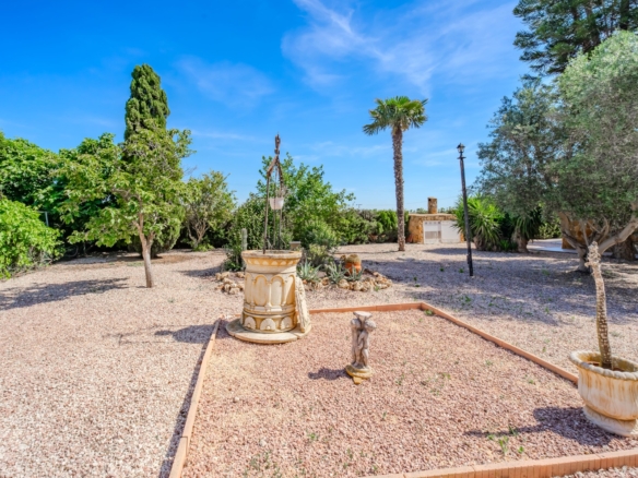Country Property in Rojales (Ref: DLF137)