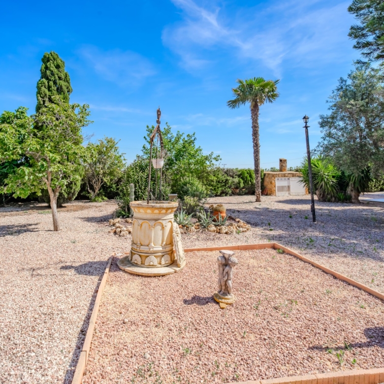 Country Property in Rojales (Ref: DLF137)