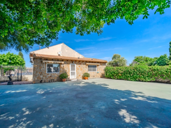 Country Property in Rojales (Ref: DLF137)