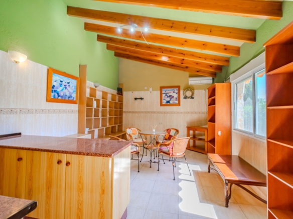 Country Property in Rojales (Ref: DLF137)