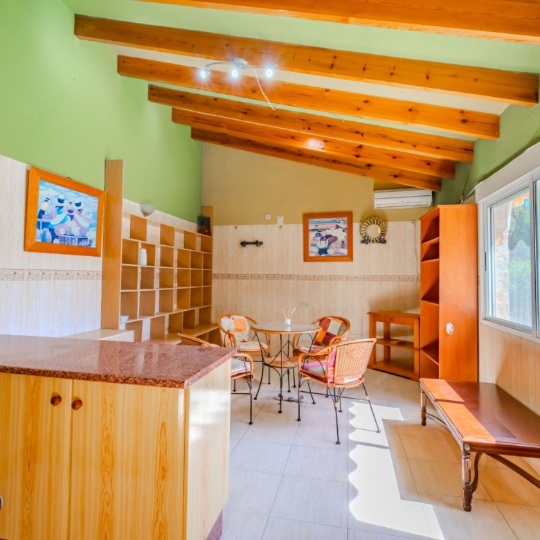 Country Property in Rojales (Ref: DLF137)