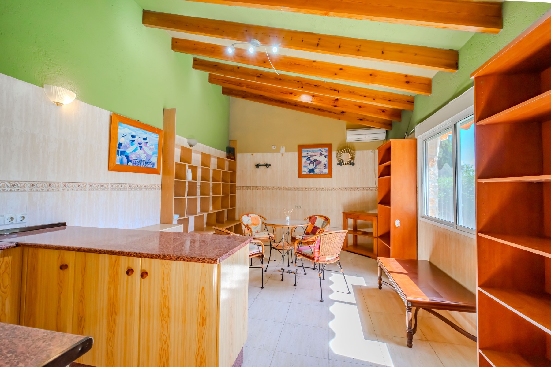 Country Property in Rojales (Ref: DLF137)