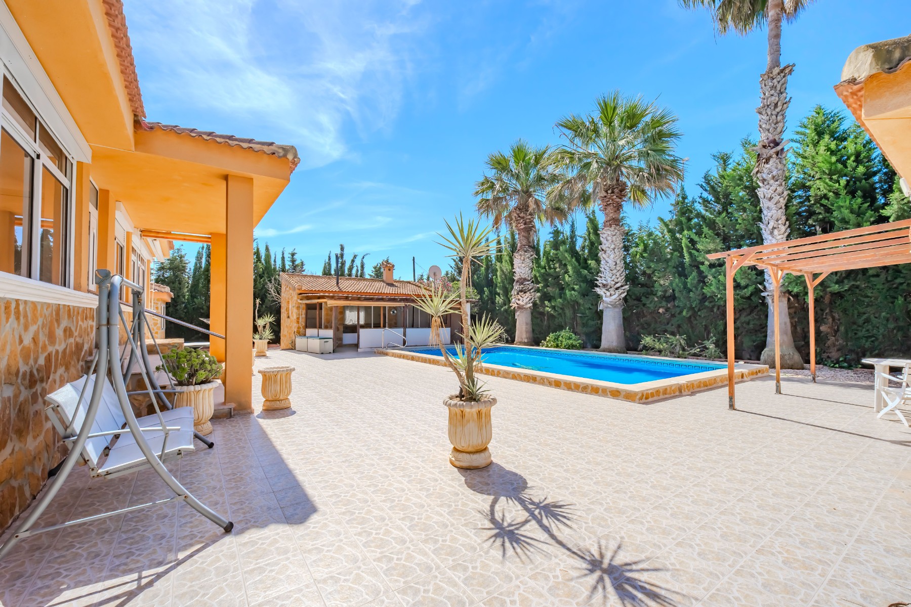 Country Property in Rojales (Ref: DLF137)