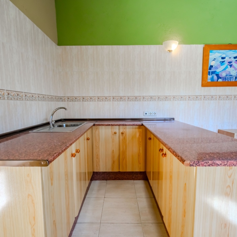 Country Property in Rojales (Ref: DLF137)