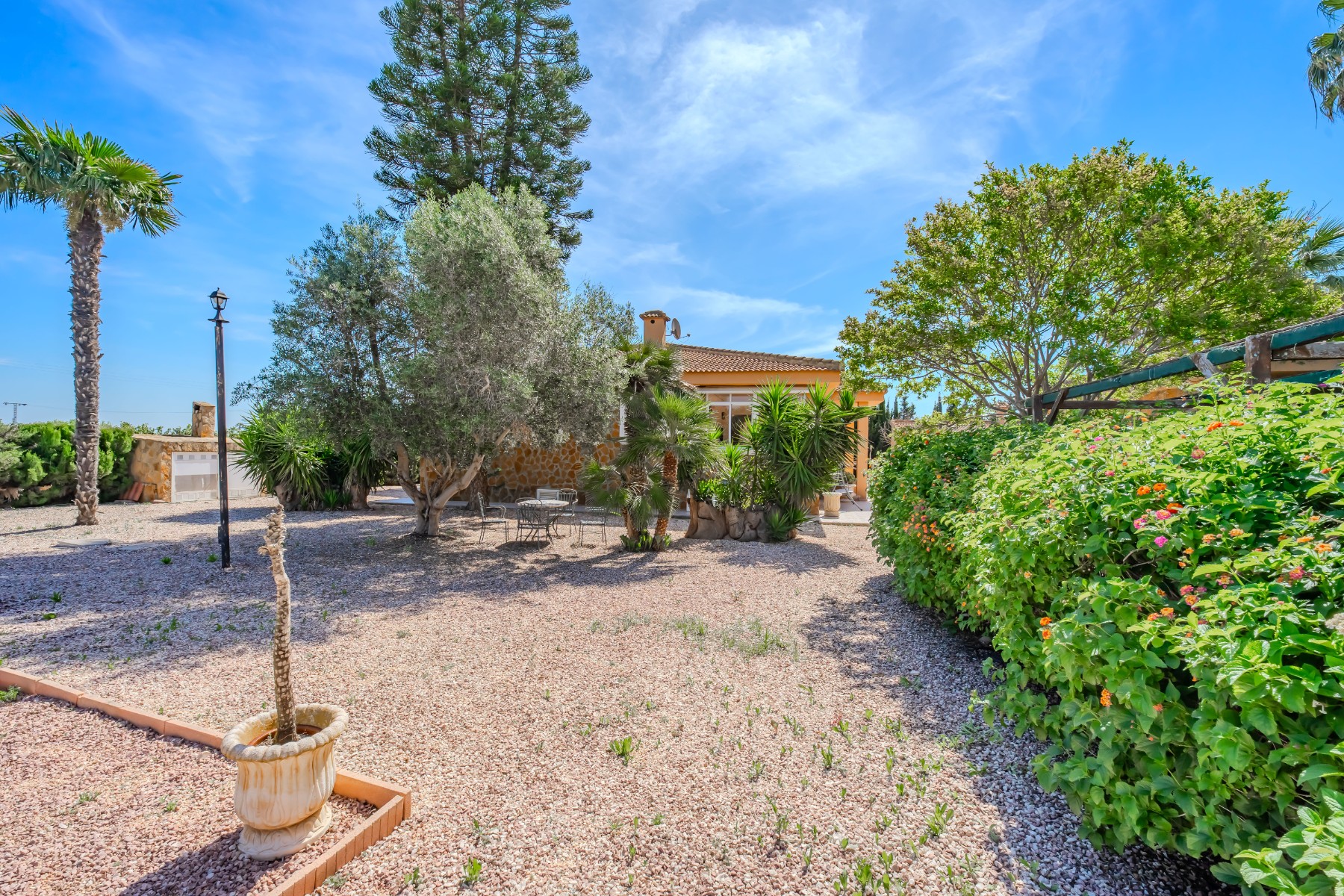 Country Property in Rojales (Ref: DLF137)