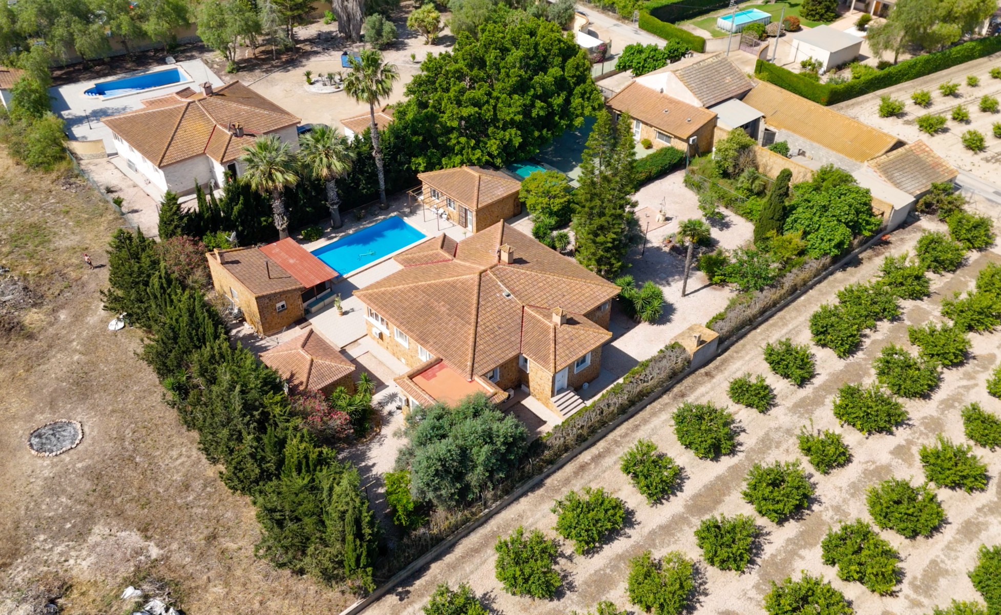 Country Property in Rojales (Ref: DLF137)