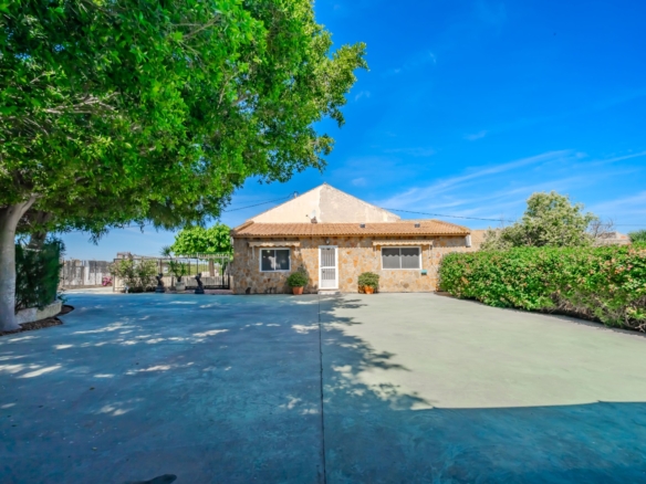 Country Property in Rojales (Ref: DLF137)