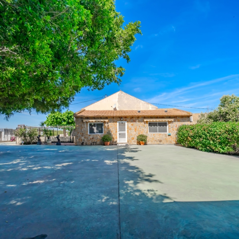 Country Property in Rojales (Ref: DLF137)