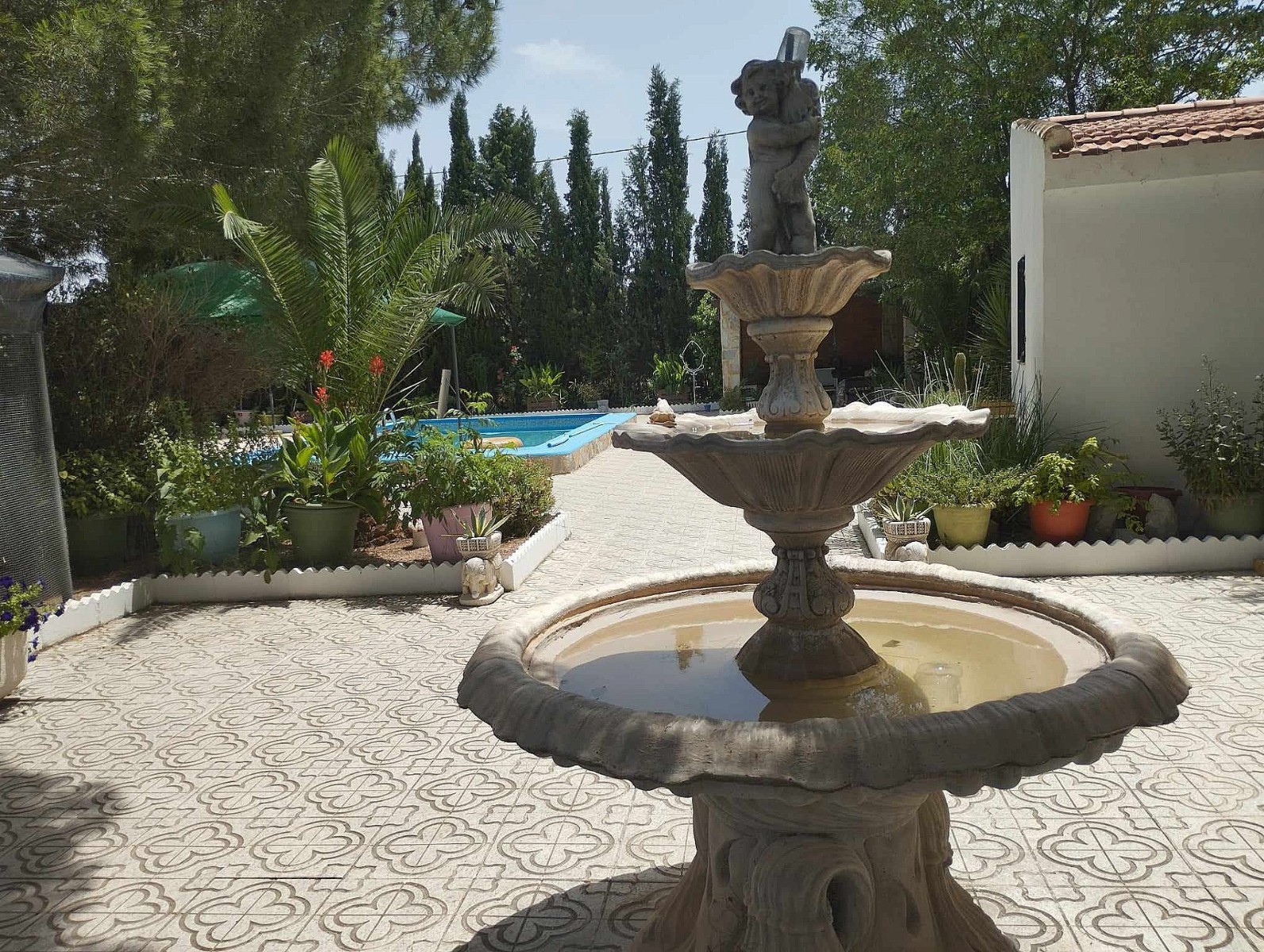 Villa in Sax (Ref: 9030 PT3117)
