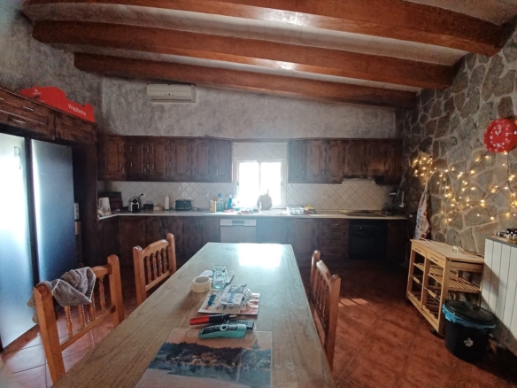 Villa in Sax (Ref: 9030 PT3117)