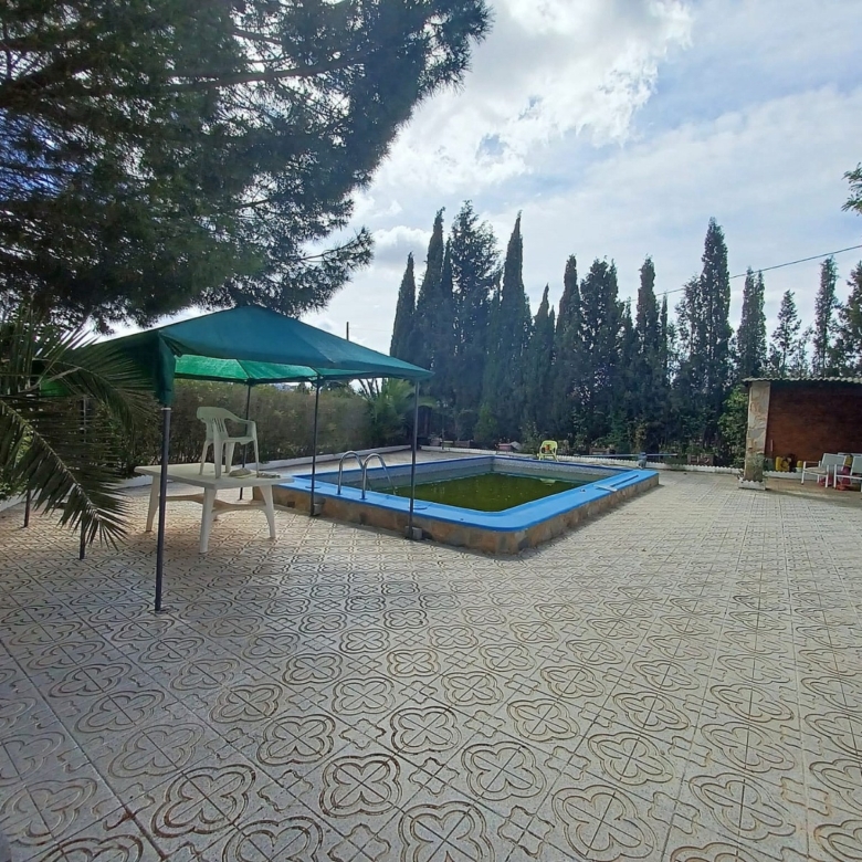 Villa in Sax (Ref: 9030 PT3117)