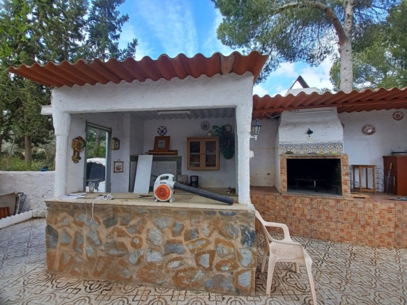 Villa in Sax (Ref: 9030 PT3117)