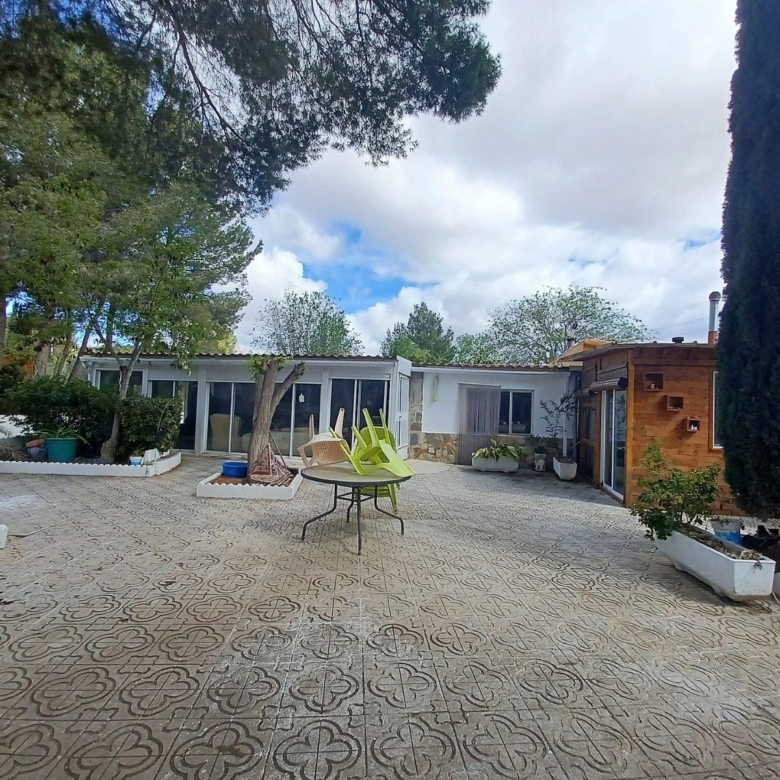 Villa in Sax (Ref: 9030 PT3117)