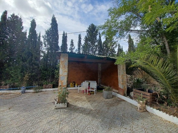 Villa in Sax (Ref: 9030 PT3117)