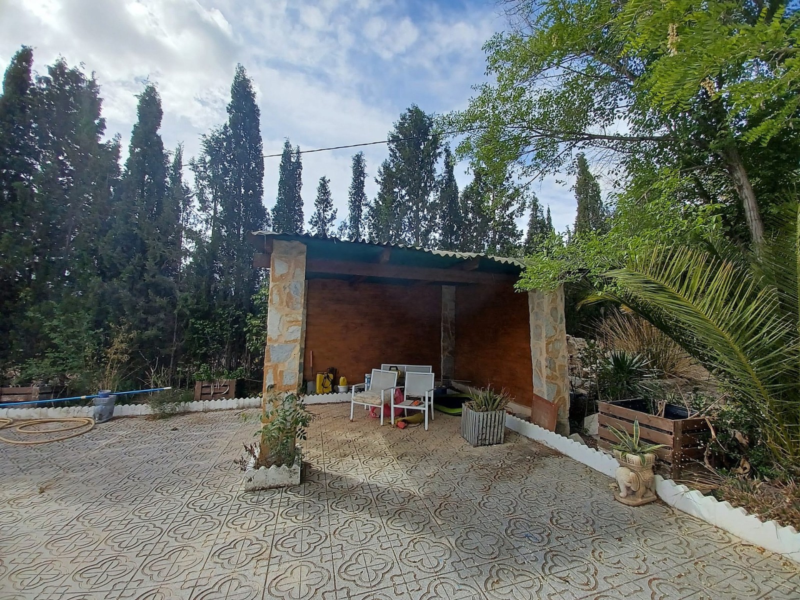 Villa in Sax (Ref: 9030 PT3117)