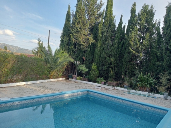 Villa in Sax (Ref: 9030 PT3117)