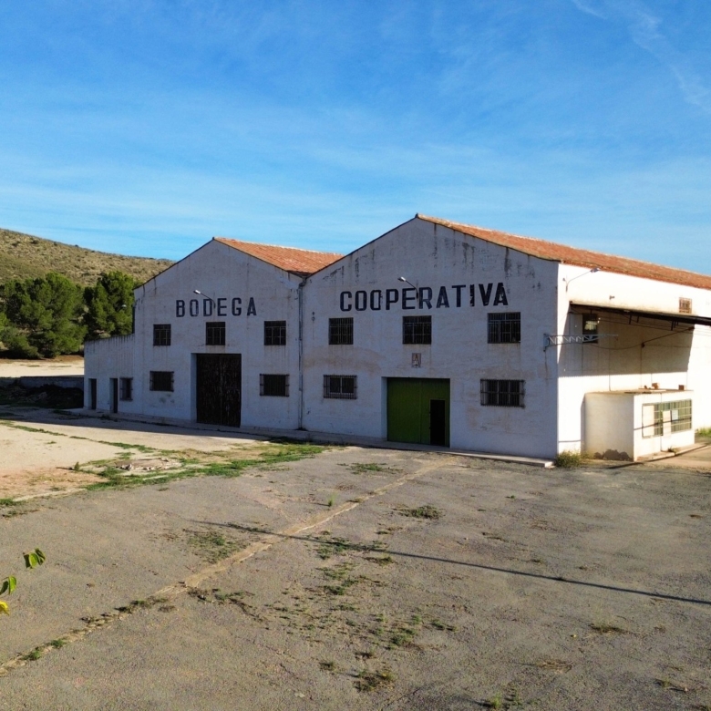 Commercial in Hondón de los Frailes (Ref: AM-BODEGA)