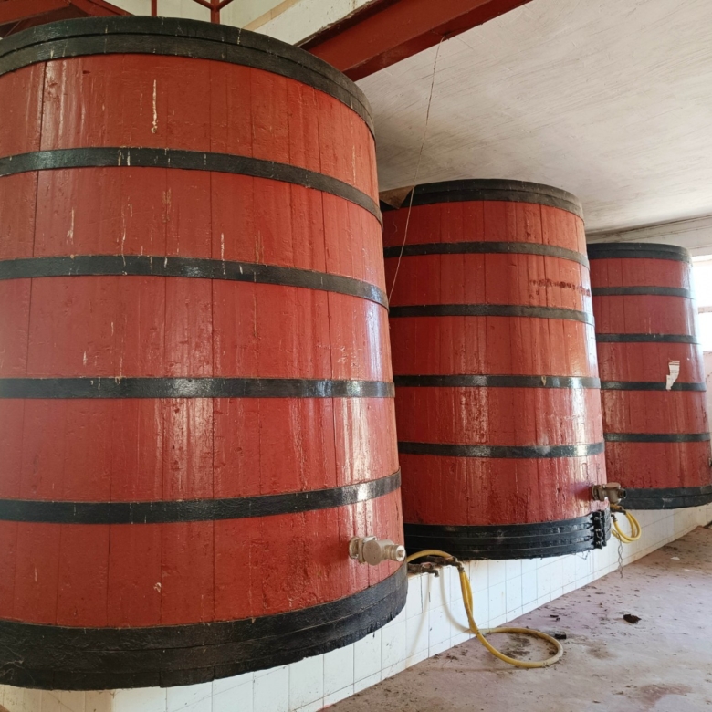 Commercial in Hondón de los Frailes (Ref: AM-BODEGA)