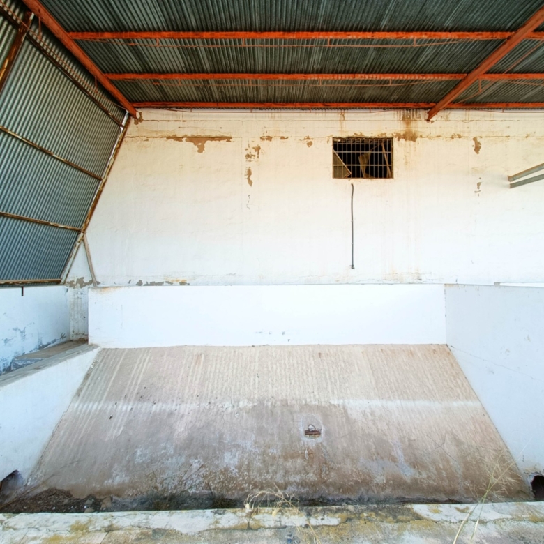 Commercial in Hondón de los Frailes (Ref: AM-BODEGA)