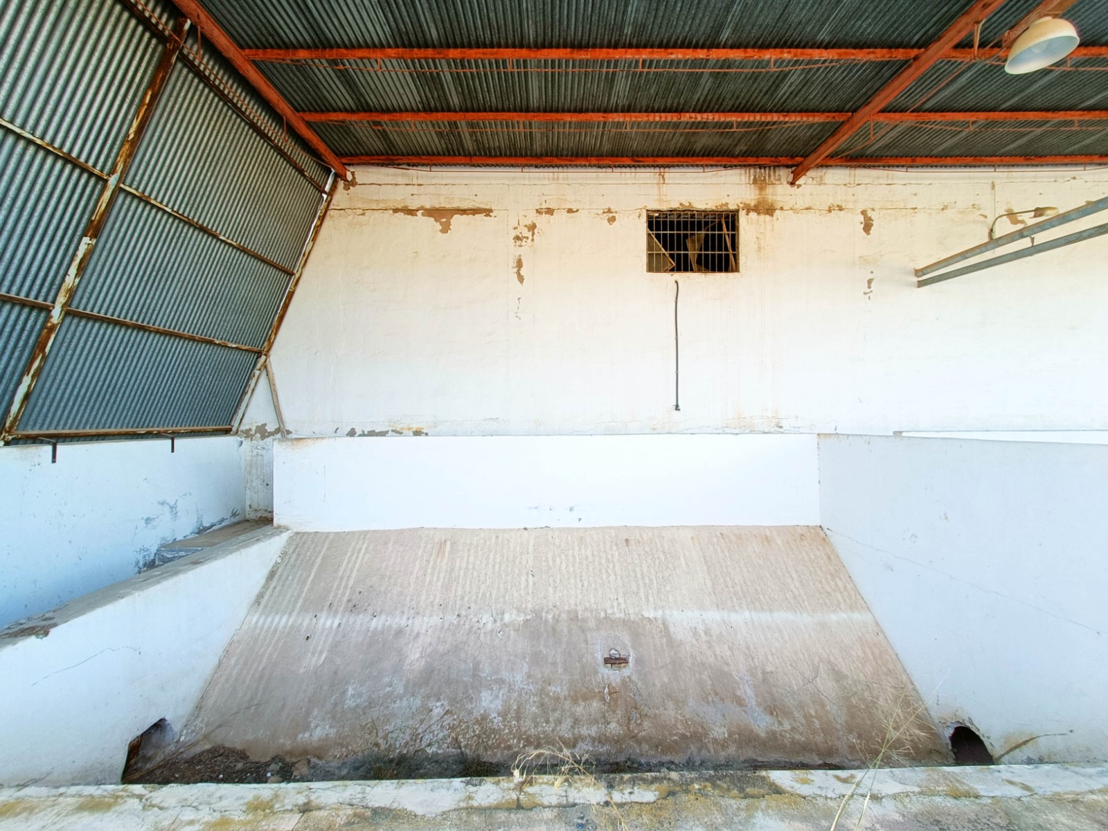 Commercial in Hondón de los Frailes (Ref: AM-BODEGA)