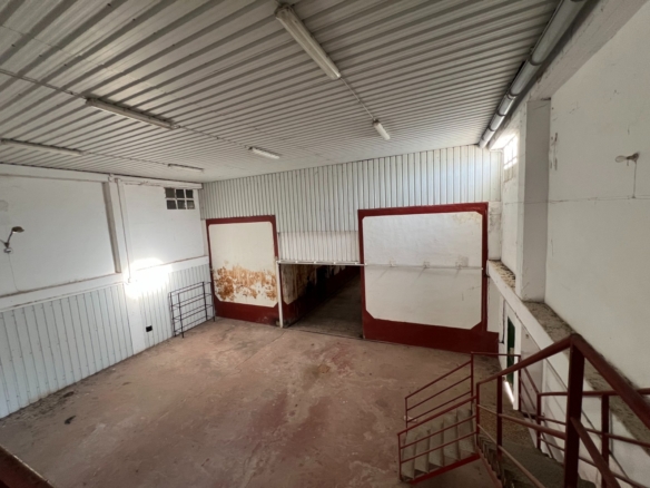 Commercial in Hondón de los Frailes (Ref: AM-BODEGA)