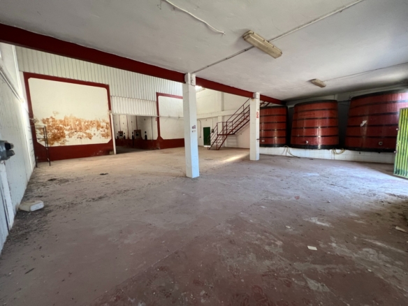 Commercial in Hondón de los Frailes (Ref: AM-BODEGA)