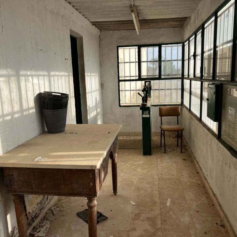 Commercial in Hondón de los Frailes (Ref: AM-BODEGA)