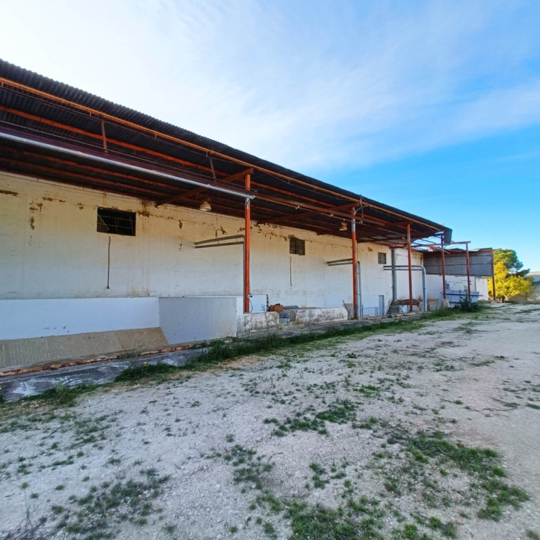 Commercial in Hondón de los Frailes (Ref: AM-BODEGA)