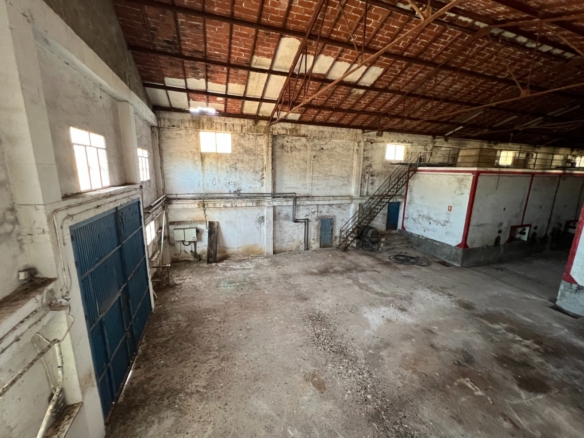 Commercial in Hondón de los Frailes (Ref: AM-BODEGA)