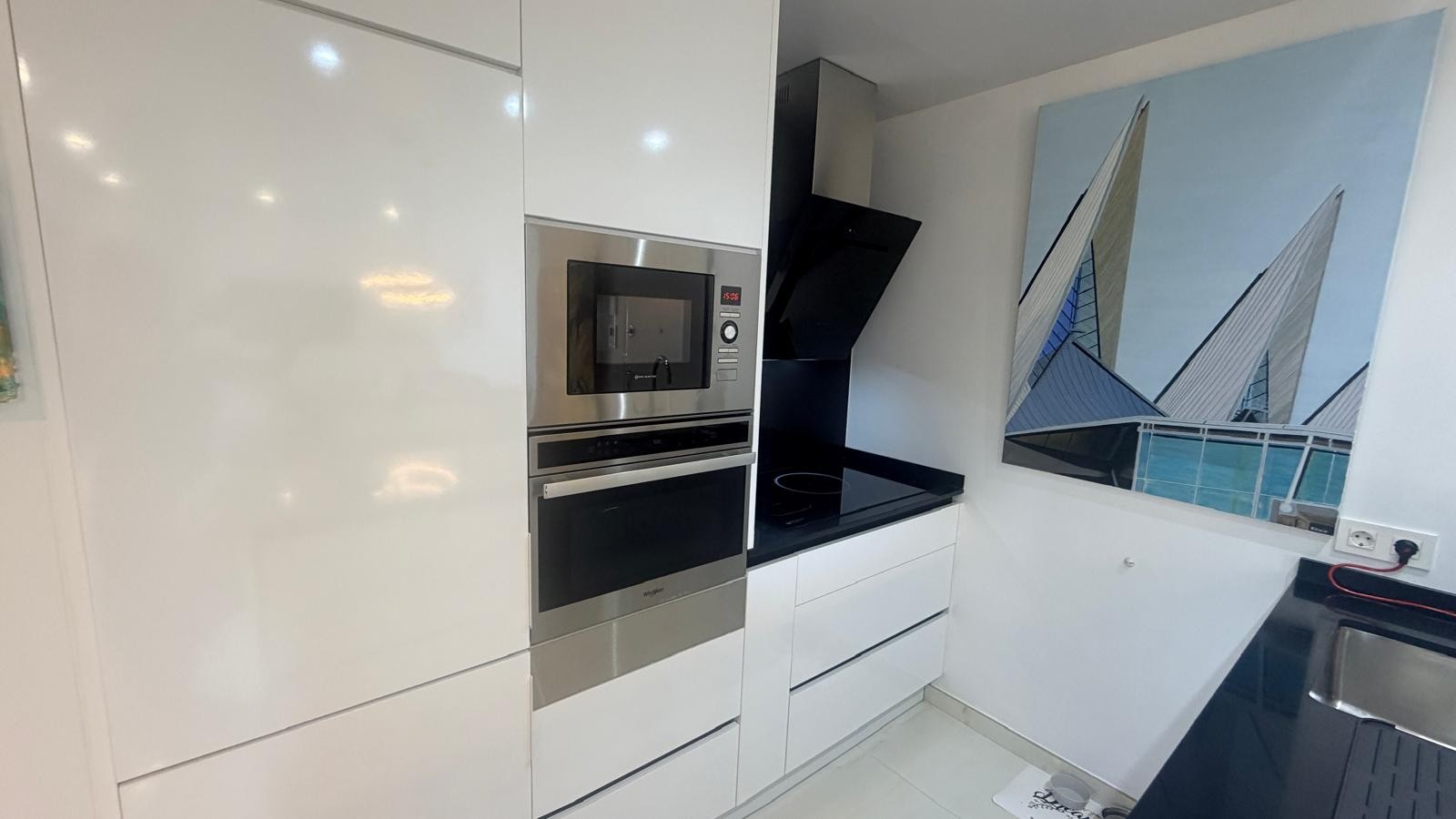 Apartment / Flat in Los Altos (Ref: BC-JOSA)