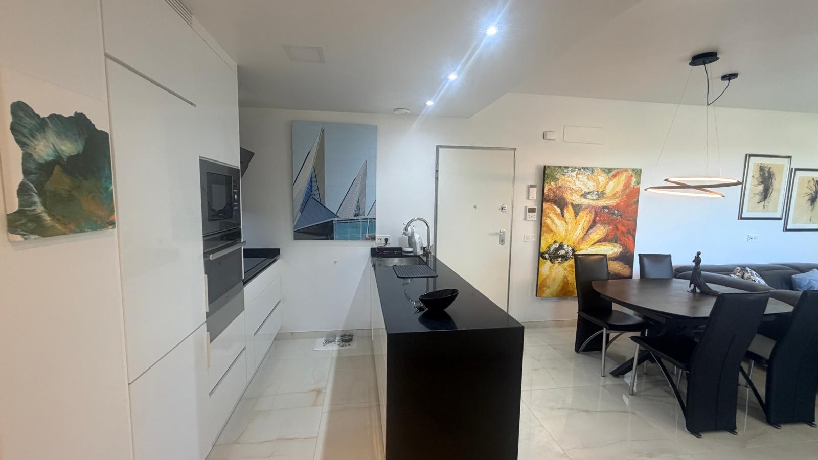 Apartment / Flat in Los Altos (Ref: BC-JOSA)