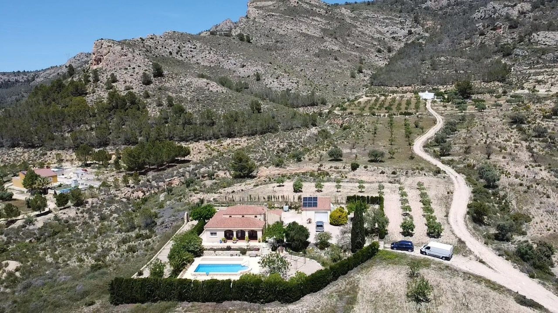Villa in Sax (Ref: 9031 GM2467)