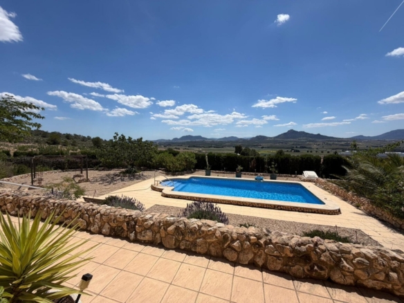 Villa in Sax (Ref: 9031 GM2467)