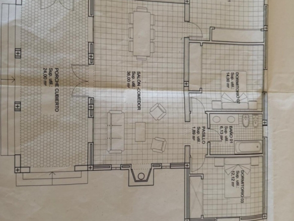 Villa in Sax (Ref: 9031 GM2467)