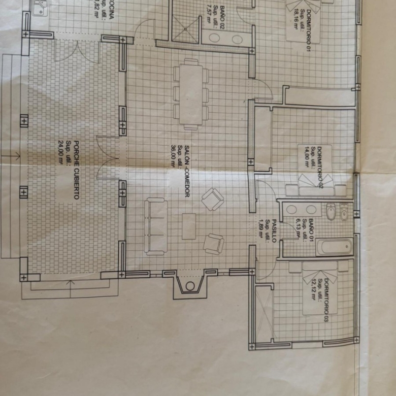 Villa in Sax (Ref: 9031 GM2467)