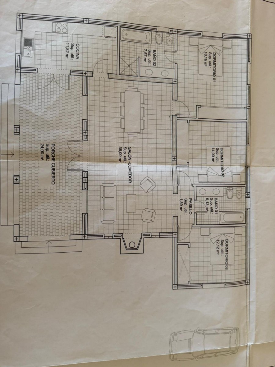 Villa in Sax (Ref: 9031 GM2467)