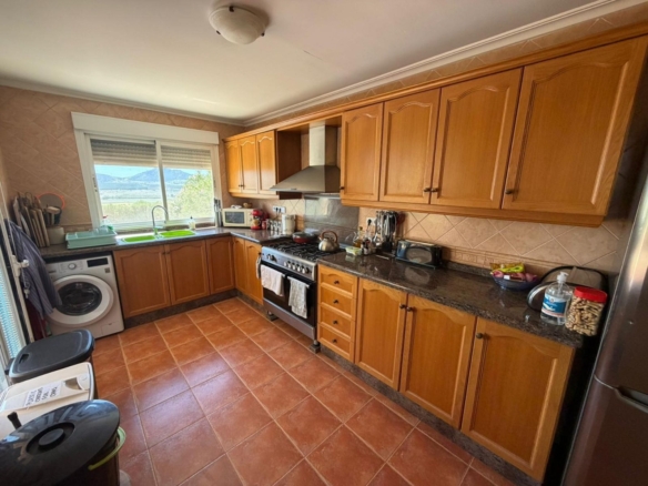 Villa in Sax (Ref: 9031 GM2467)