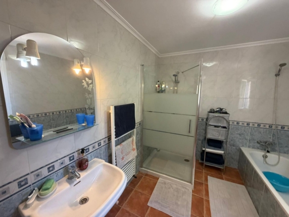 Villa in Sax (Ref: 9031 GM2467)