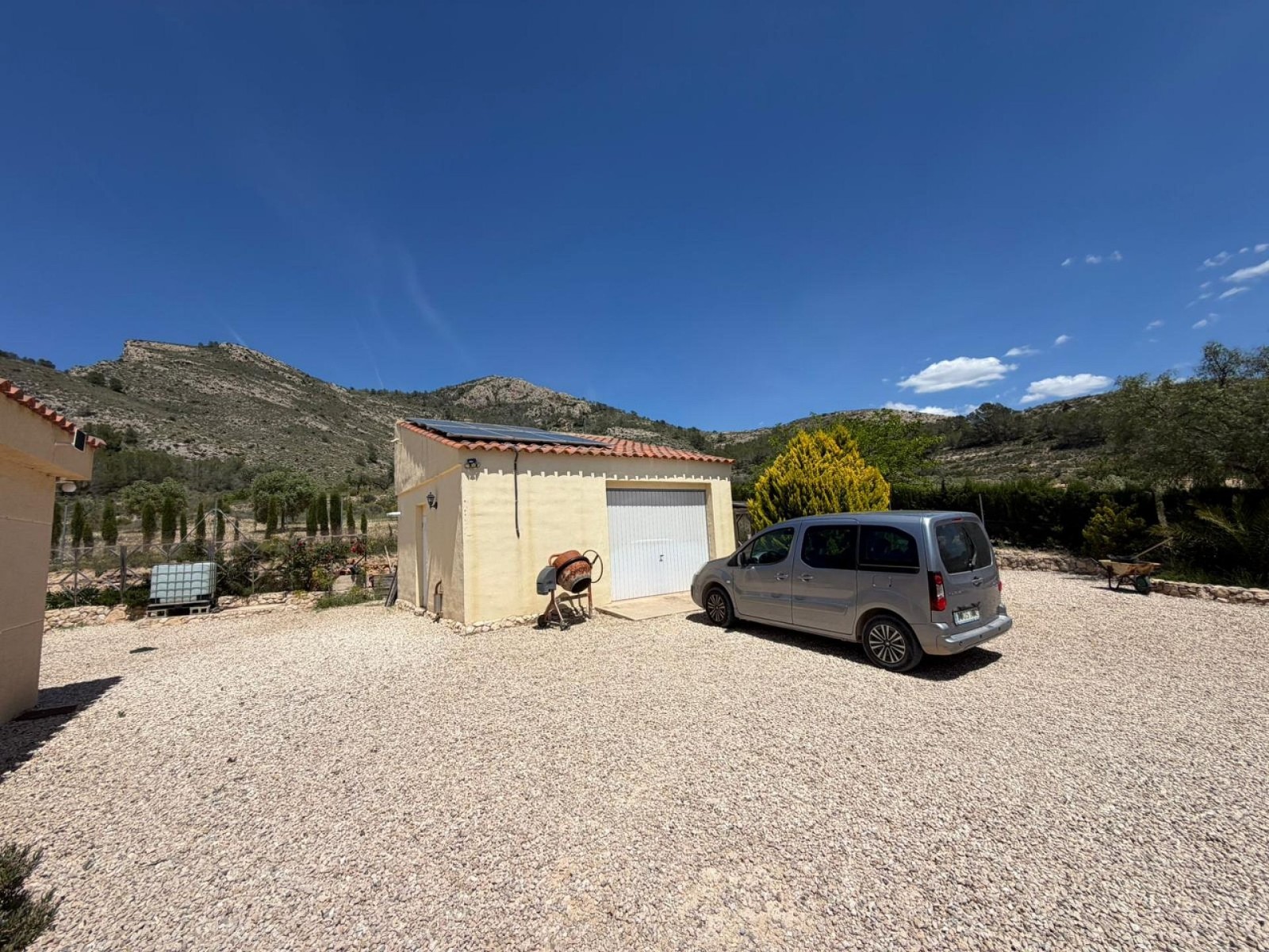 Villa in Sax (Ref: 9031 GM2467)