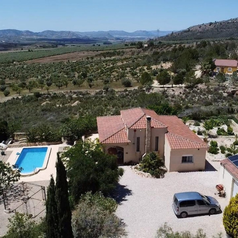 Villa in Sax (Ref: 9031 GM2467)