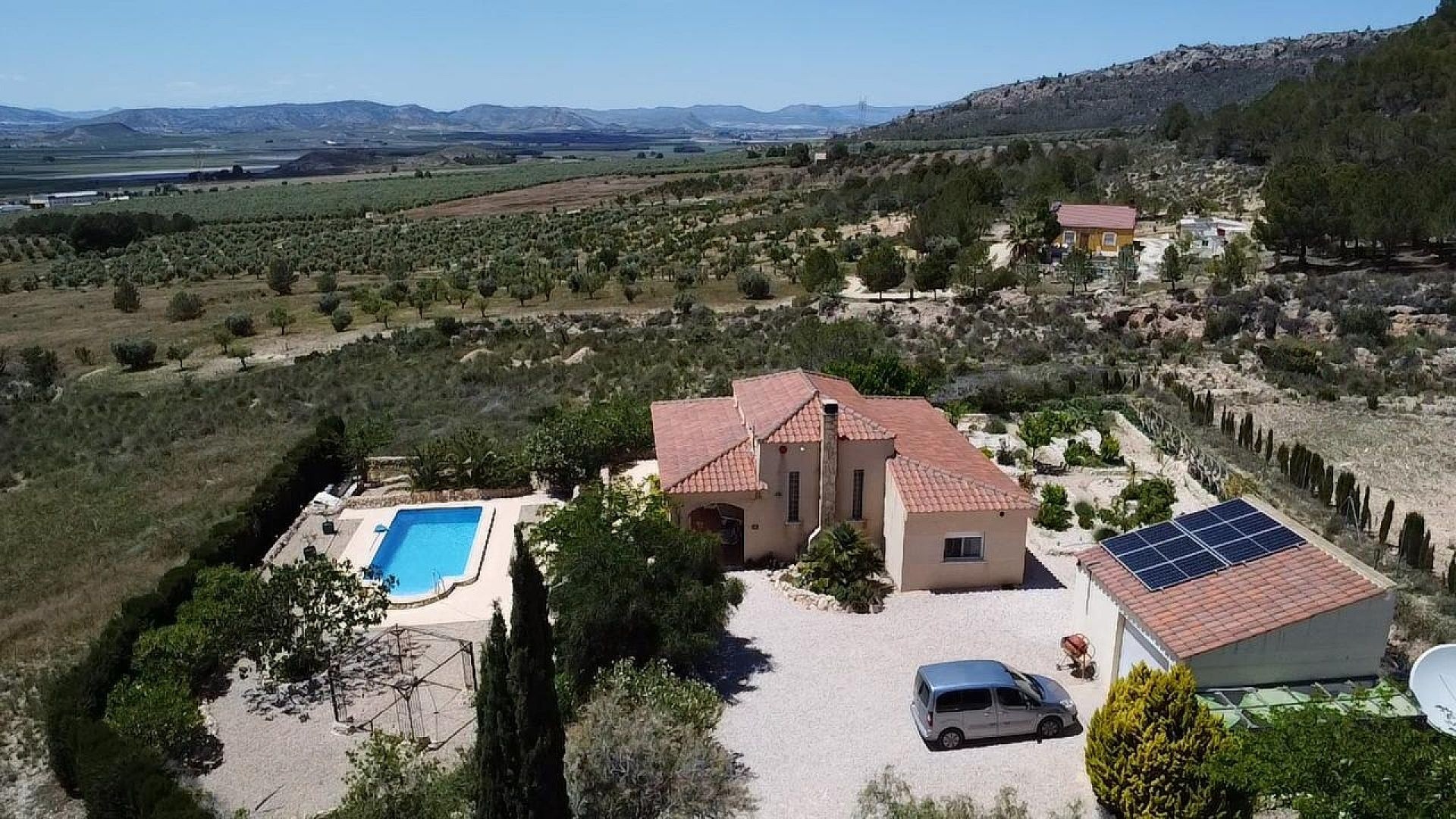 Villa in Sax (Ref: 9031 GM2467)
