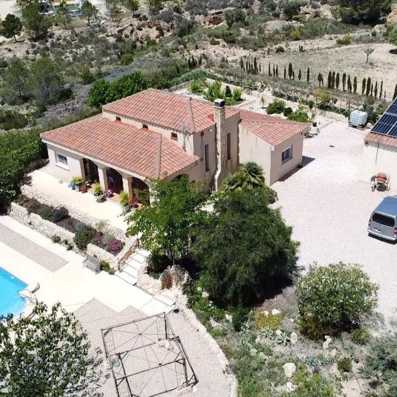 Villa in Sax (Ref: 9031 GM2467)