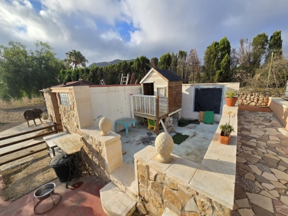 Villa in Sax (Ref: 5039 IVD13830)