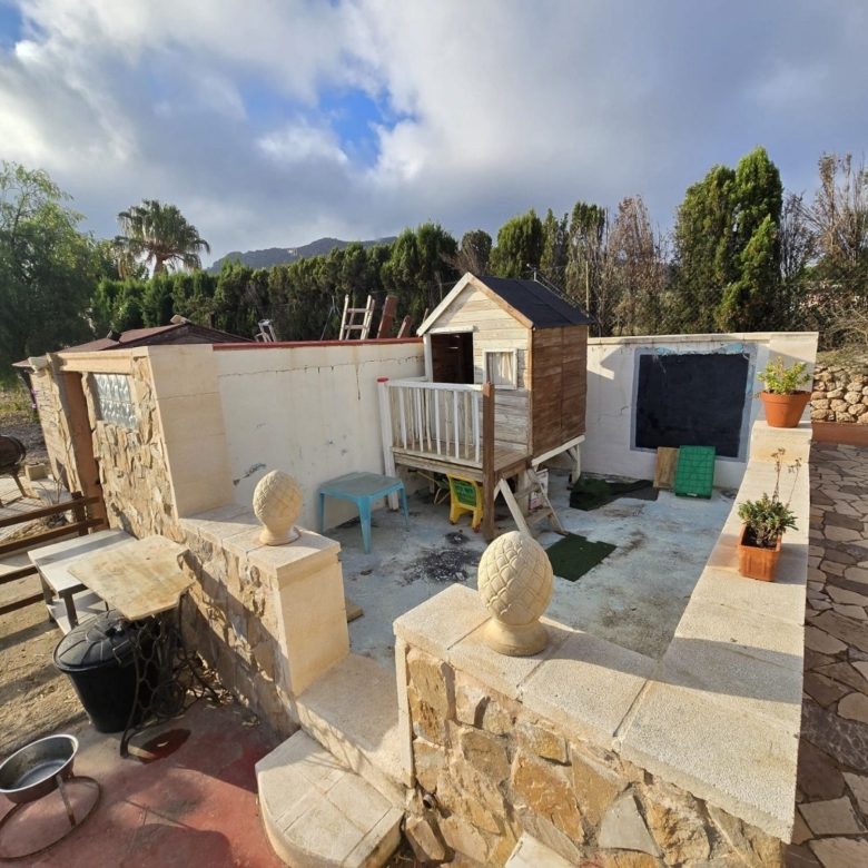 Villa in Sax (Ref: 5039 IVD13830)