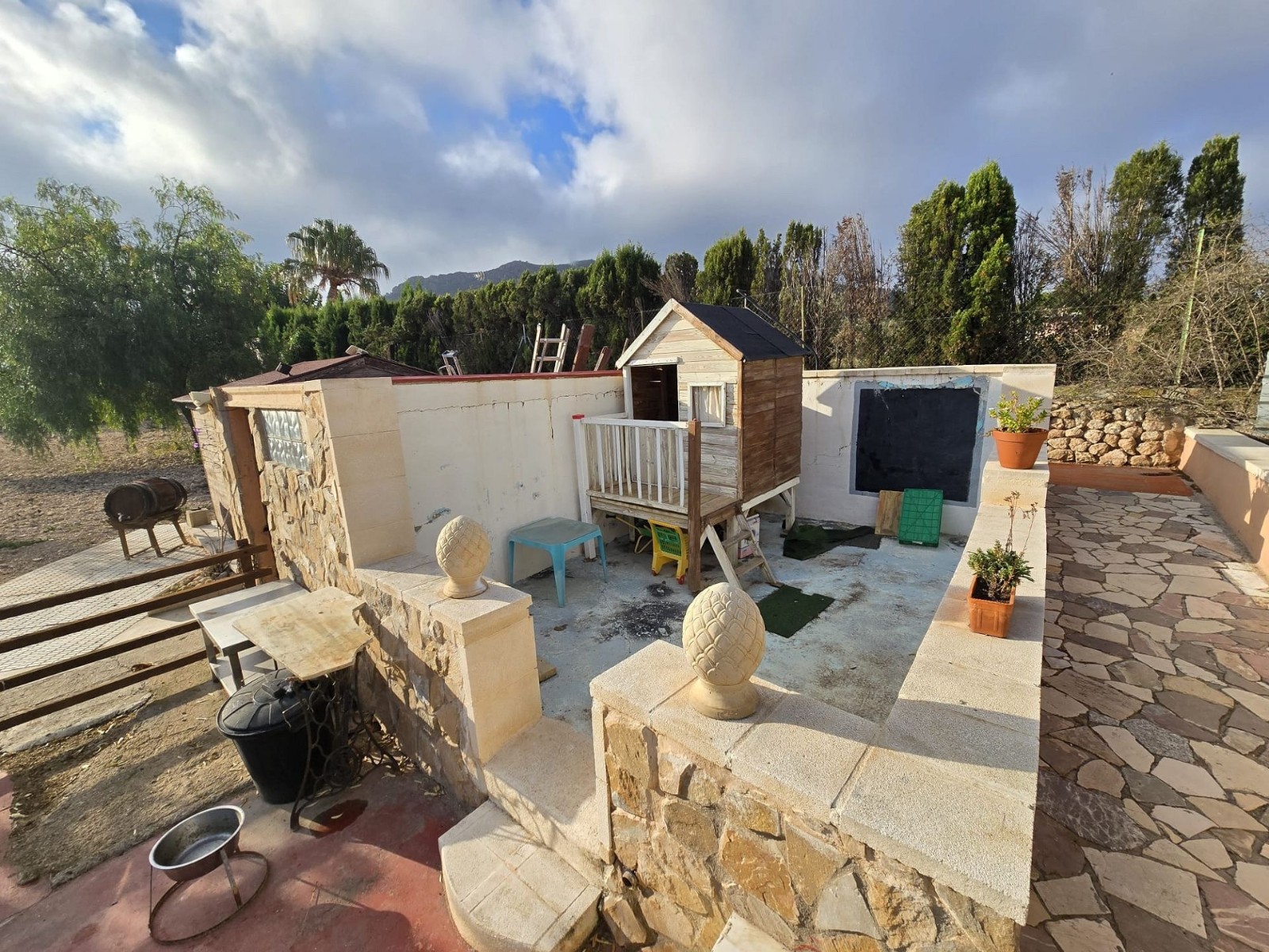 Villa in Sax (Ref: 5039 IVD13830)