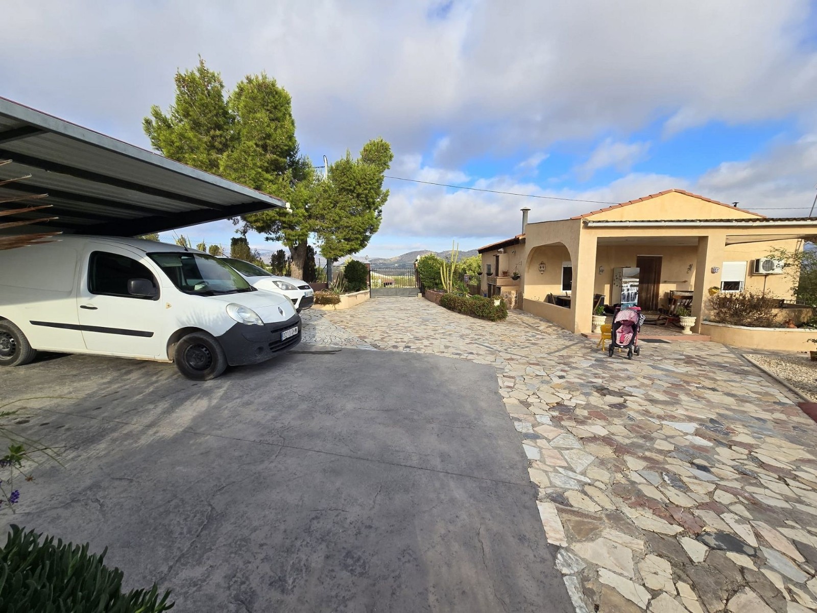 Villa in Sax (Ref: 5039 IVD13830)
