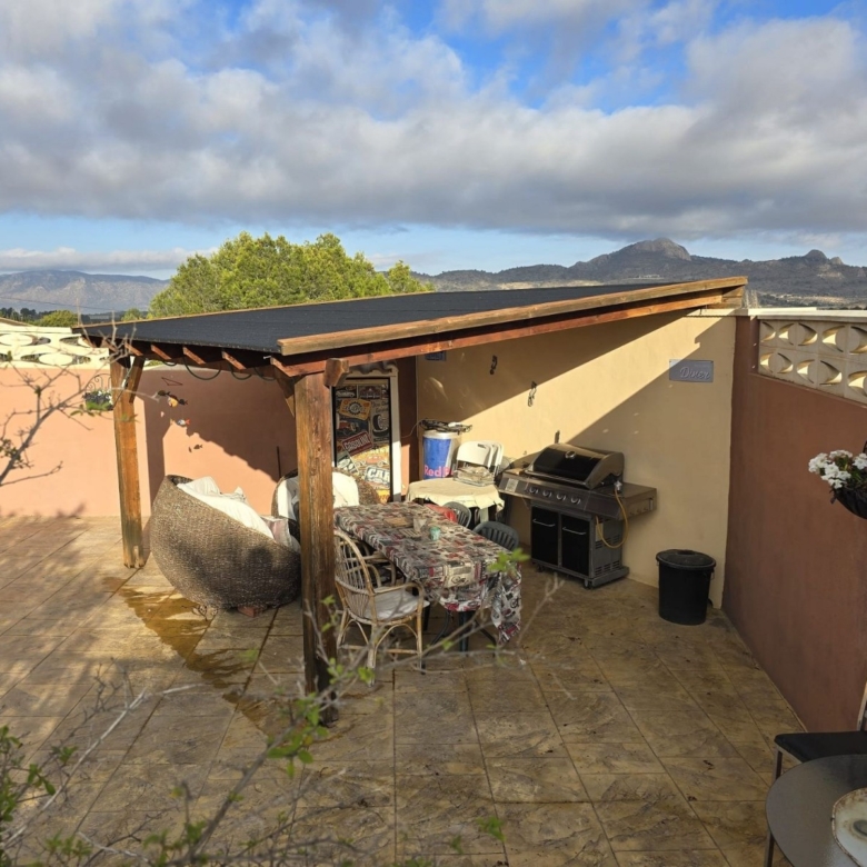 Villa in Sax (Ref: 5039 IVD13830)