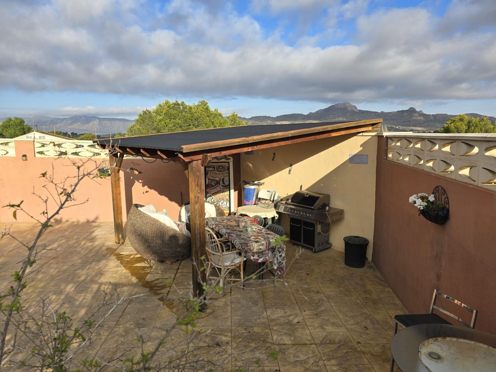 Villa in Sax (Ref: 5039 IVD13830)
